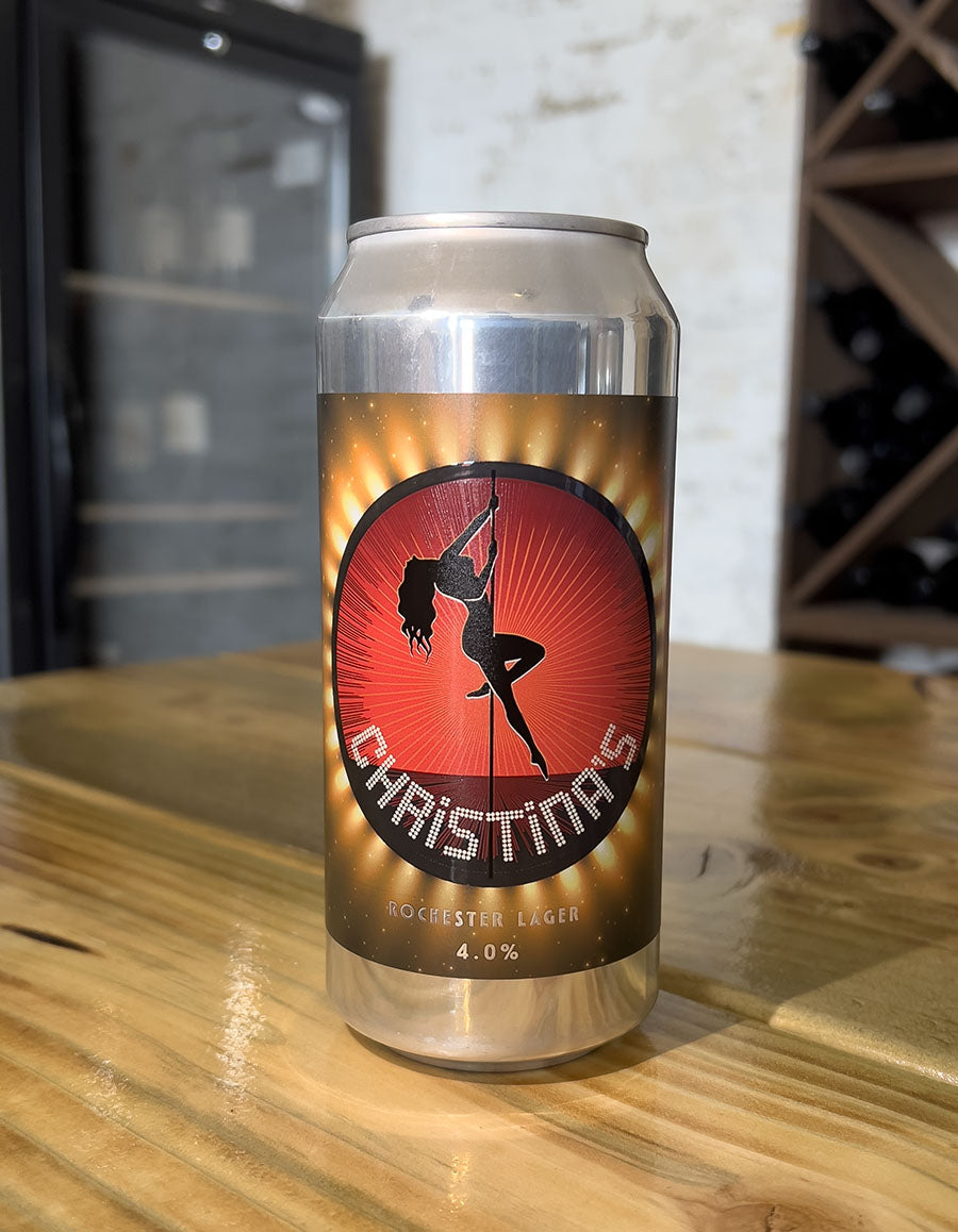 Christina's Rochester Lager