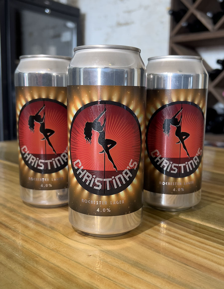 Christina's Rochester Lager