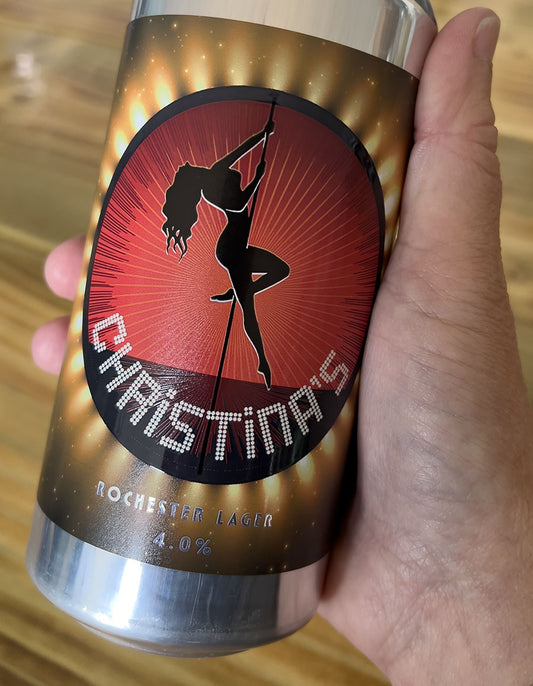 Christina's Rochester Lager