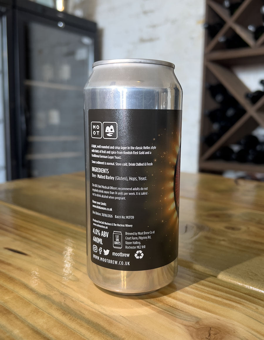 Christina's Rochester Lager