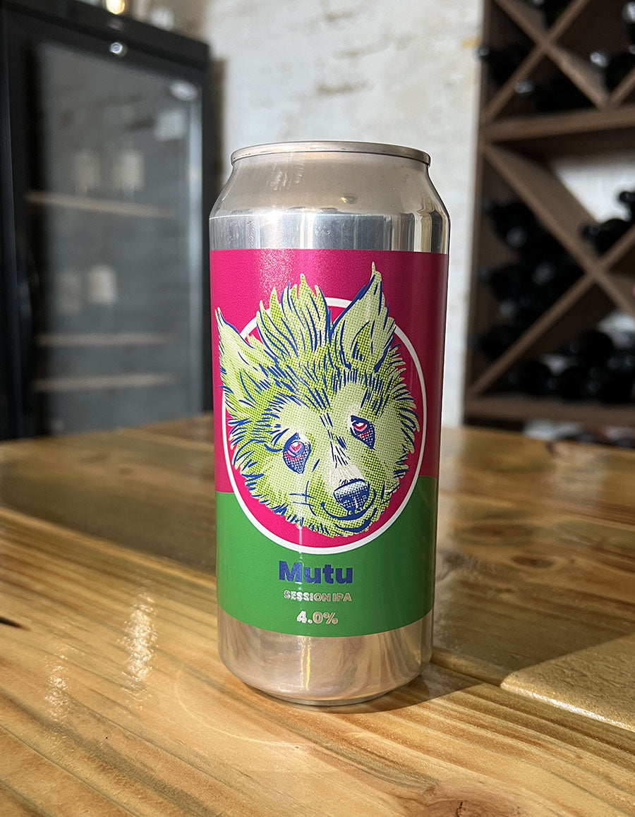 Mutu Session IPA