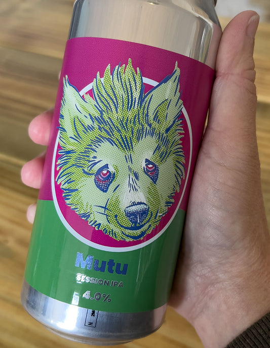 Mutu Session IPA