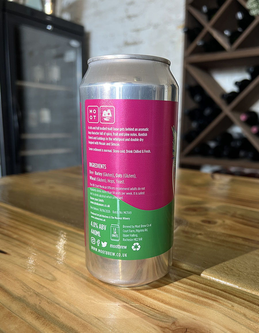 Mutu Session IPA