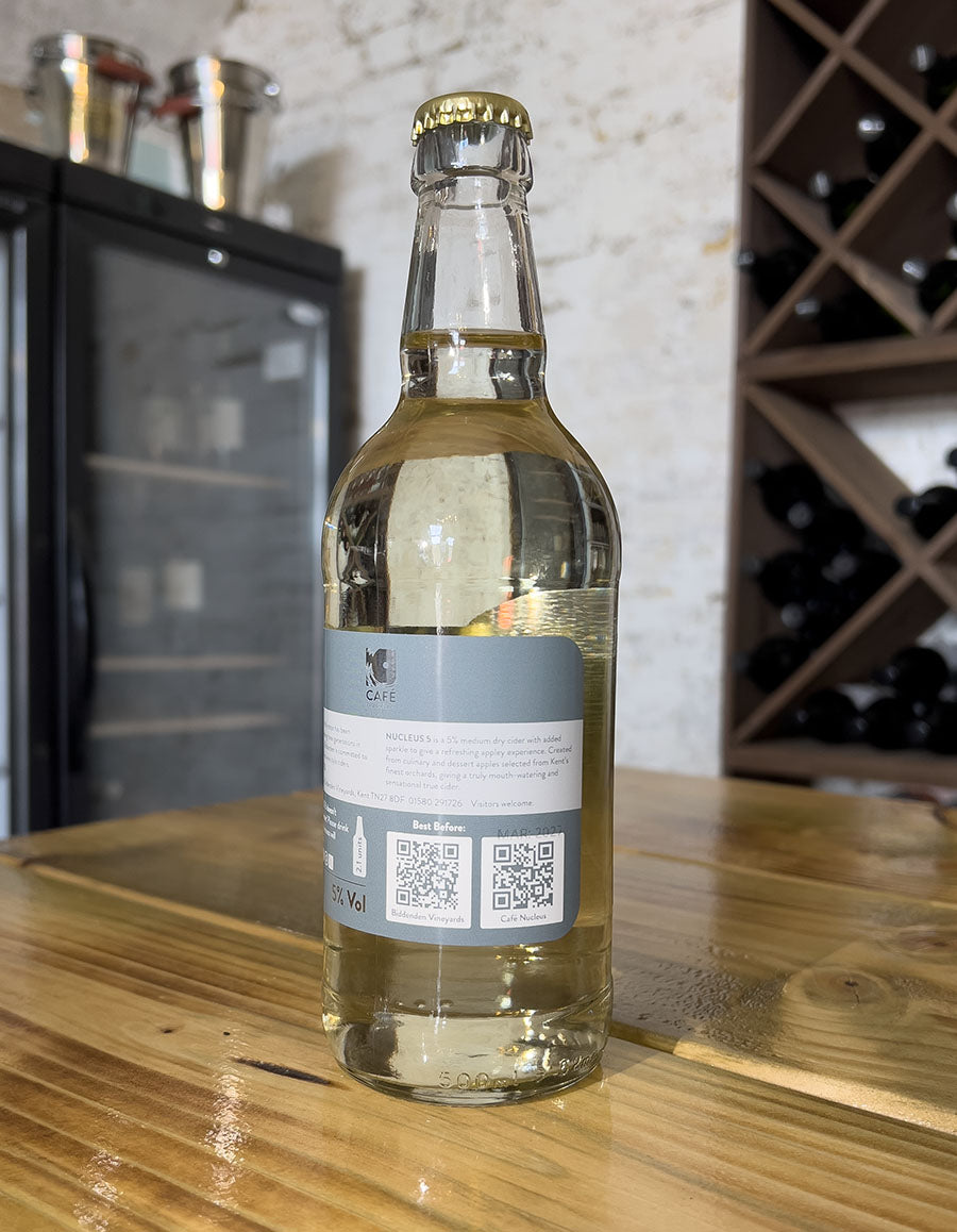 Nucleus 5 Cider