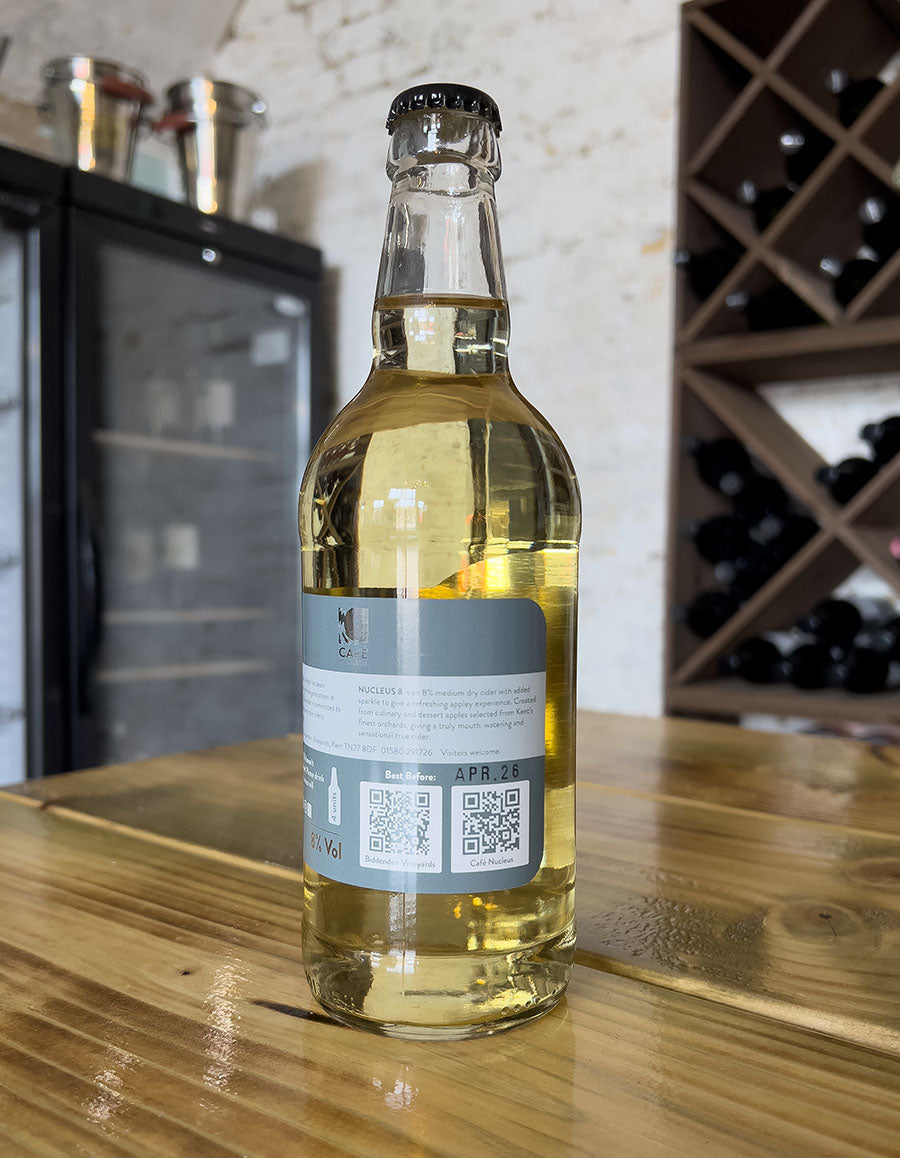 Nucleus 8 Cider