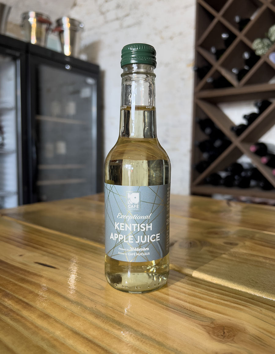 Exceptional Kentish Apple Juice