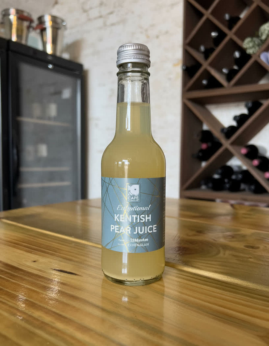 Exceptional Kentish Pear Juice