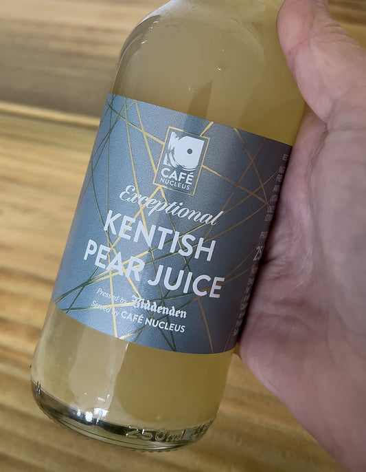 Exceptional Kentish Pear Juice