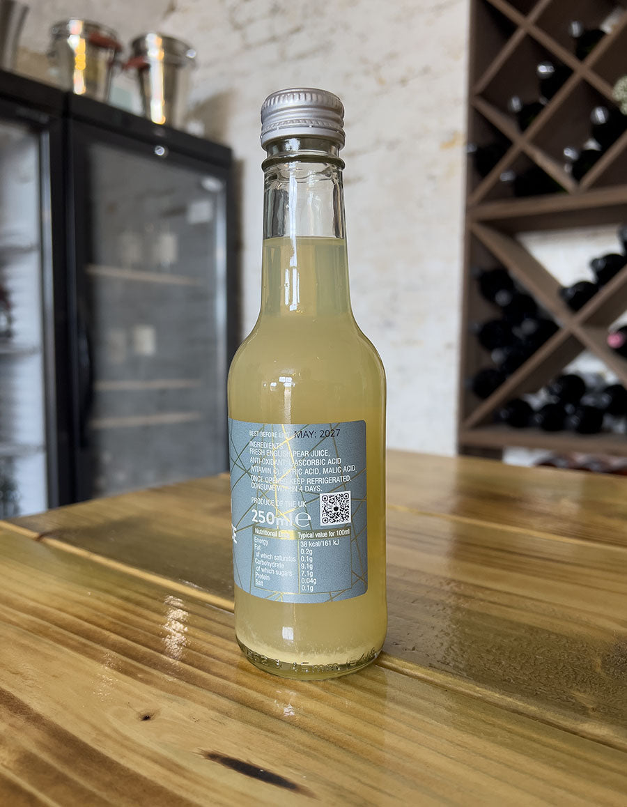 Exceptional Kentish Pear Juice