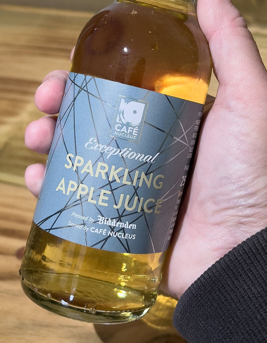 Exceptional Kentish Sparkling Apple Juice