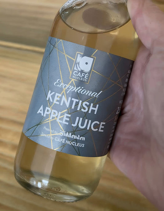 Exceptional Kentish Apple Juice