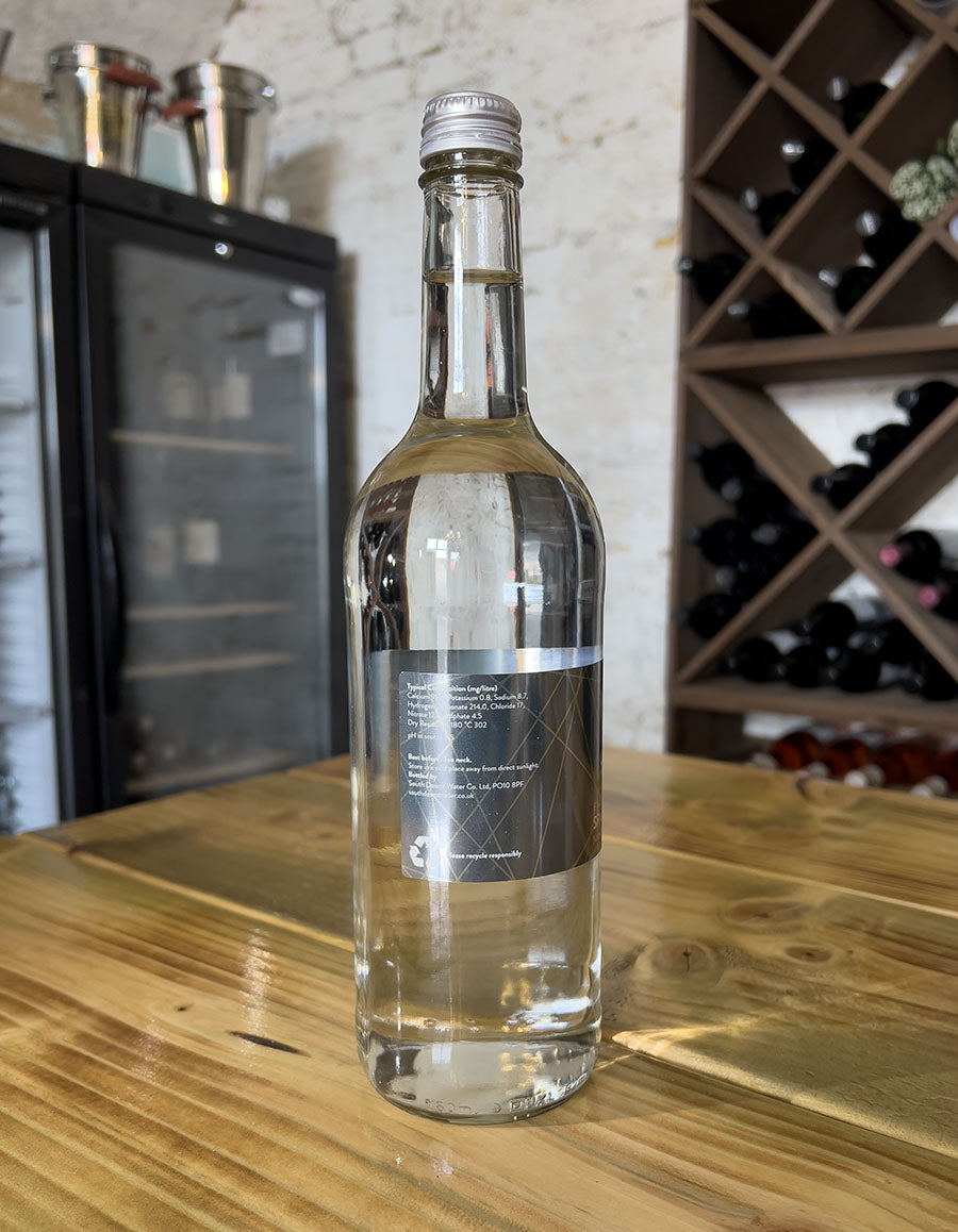 Café Nucleus Sparkling Mineral Water