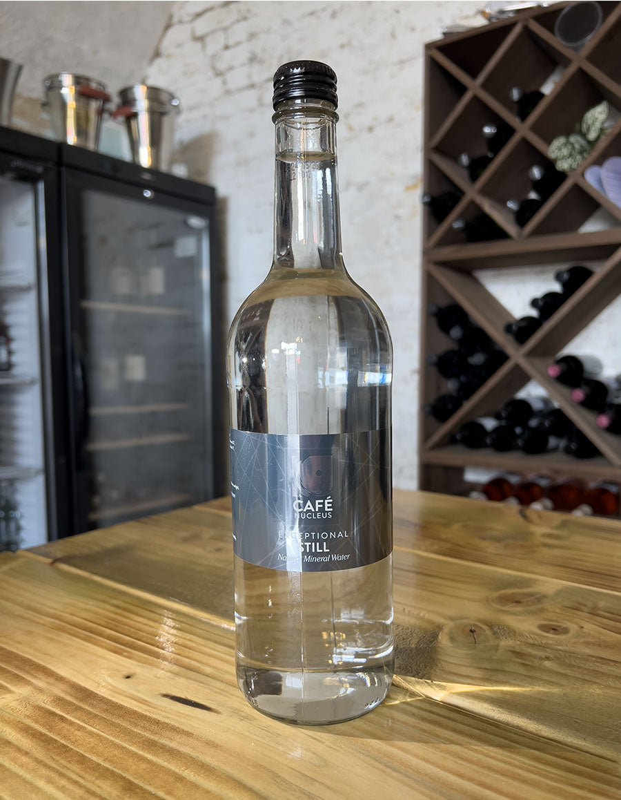 Café Nucleus Still Mineral Water