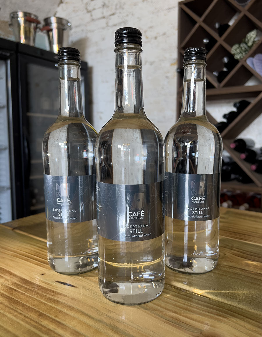Café Nucleus Still Mineral Water