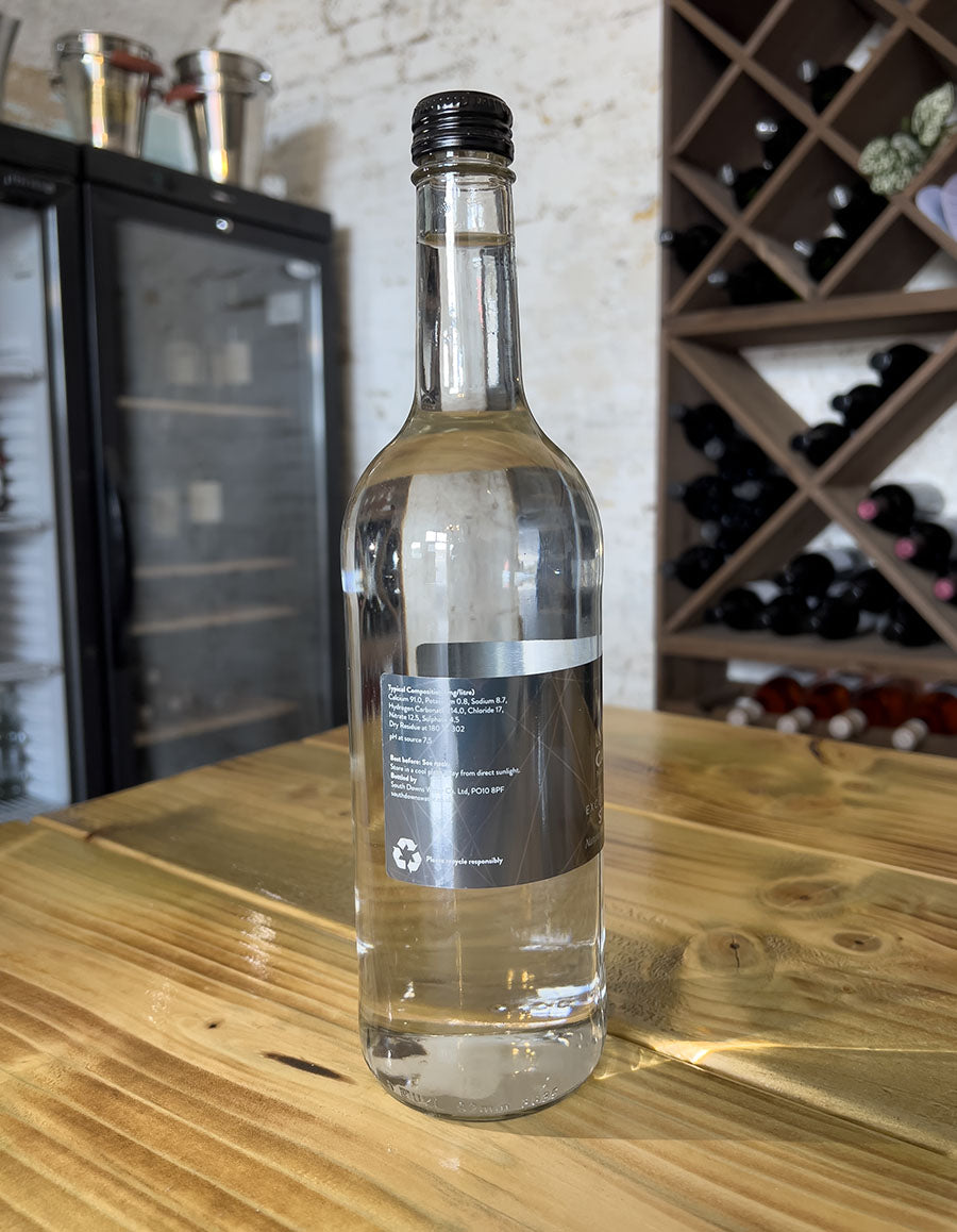 Café Nucleus Still Mineral Water