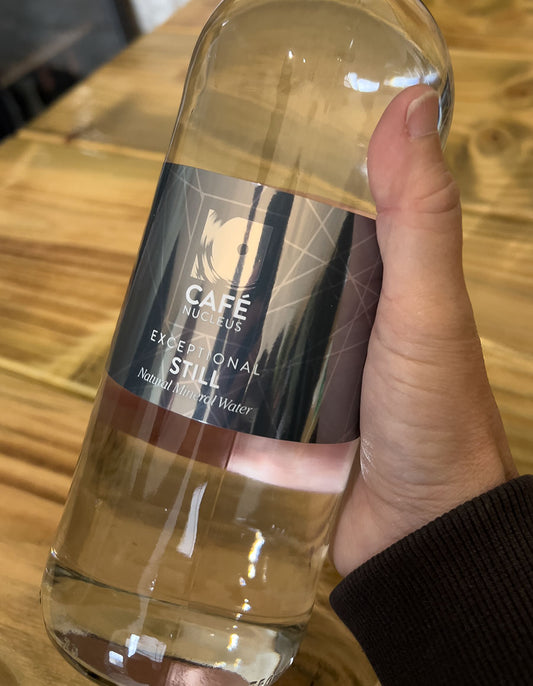Café Nucleus Still Mineral Water