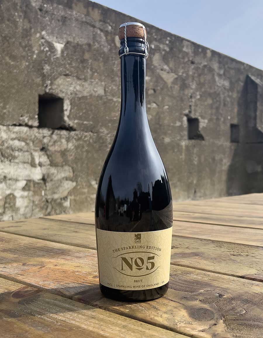 Café Nucleus No.5 The Sparkling Edition