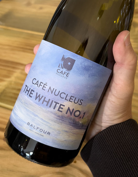Cafe Nucleus The White Number 1