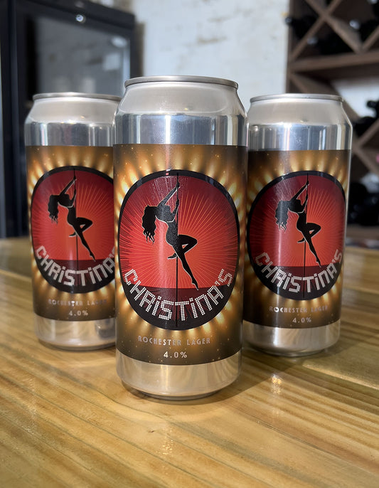 Christina's Rochester Lager