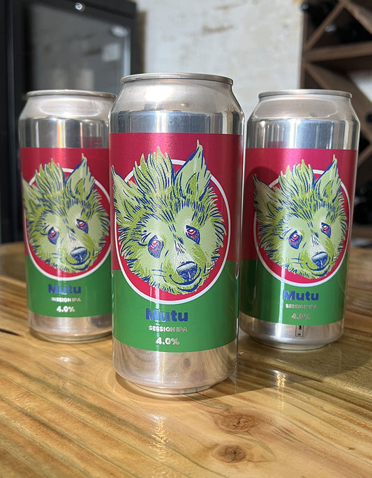 Mutu Session IPA