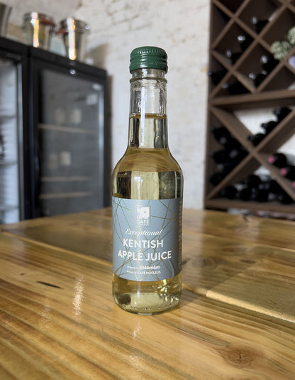 Exceptional Kentish Apple Juice