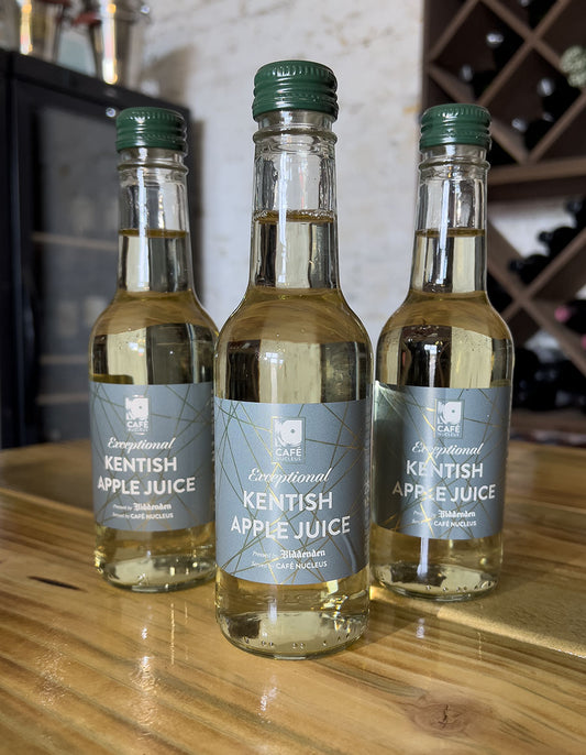 Exceptional Kentish Apple Juice