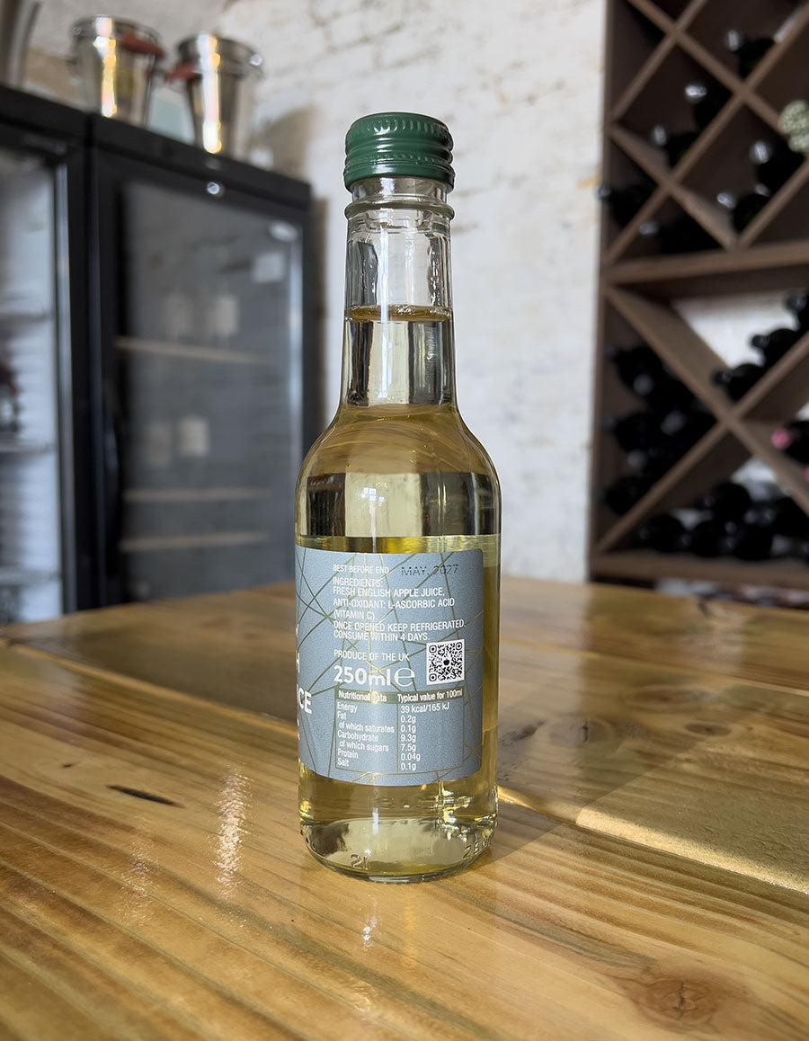 Exceptional Kentish Apple Juice