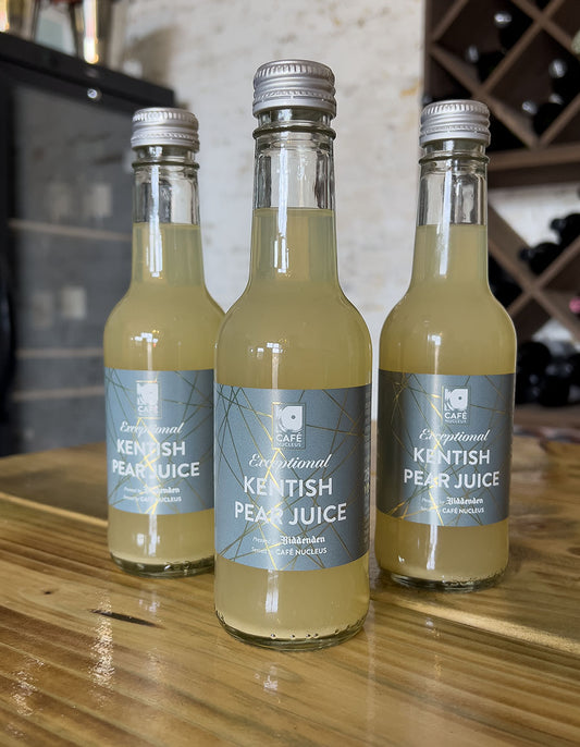 Exceptional Kentish Pear Juice