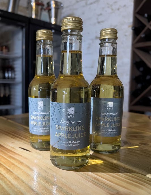 Exceptional Kentish Sparkling Apple Juice