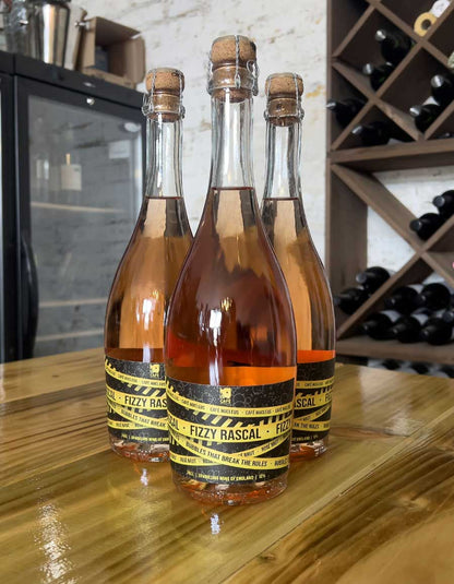 Fizzy Rascal Sparkling Wine