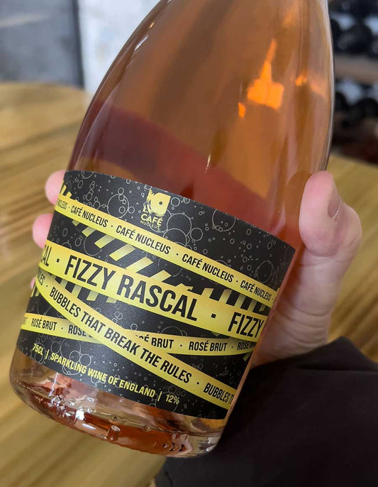 Fizzy Rascal Sparkling Wine