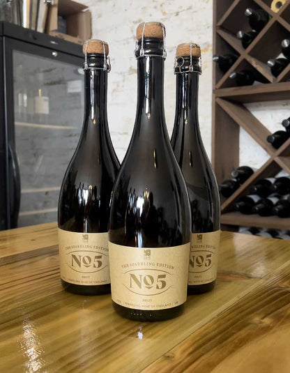 Café Nucleus No.5 The Sparkling Edition