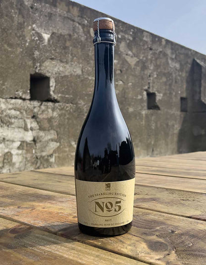 Café Nucleus No.5 The Sparkling Edition