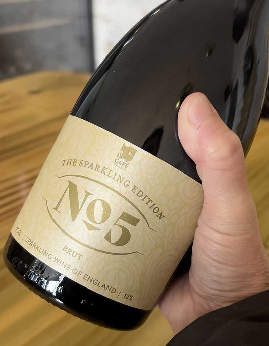 Café Nucleus No.5 The Sparkling Edition